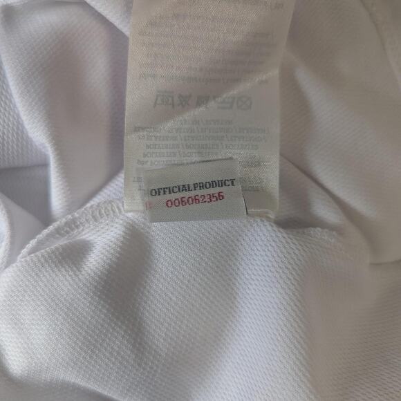 England Rooney 2012 Home Jersey ⚽ Men’s XL Nike Shirt - Picture 5 of 6